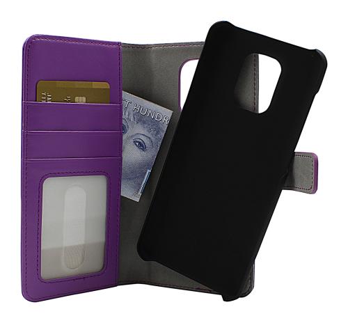 Skimblocker Magnet Wallet Xiaomi Redmi Note 9s / Note 9 Pro