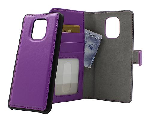Skimblocker Magnet Wallet Xiaomi Redmi Note 9s / Note 9 Pro