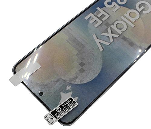 6-Pack Skærmbeskyttelse Samsung Galaxy S25 FE
