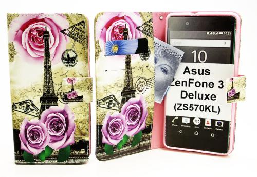 Designwallet Asus ZenFone 3 Deluxe (ZS570KL)