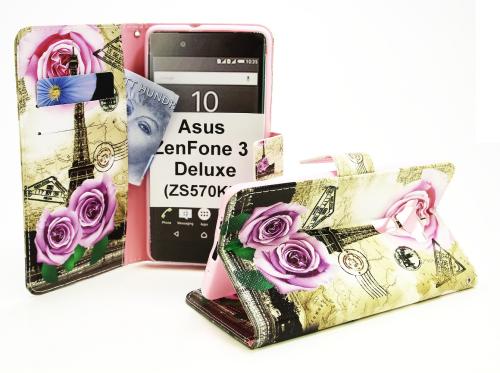 Designwallet Asus ZenFone 3 Deluxe (ZS570KL)
