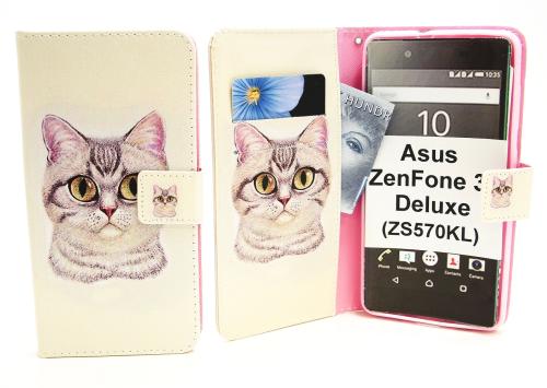 Designwallet Asus ZenFone 3 Deluxe (ZS570KL)