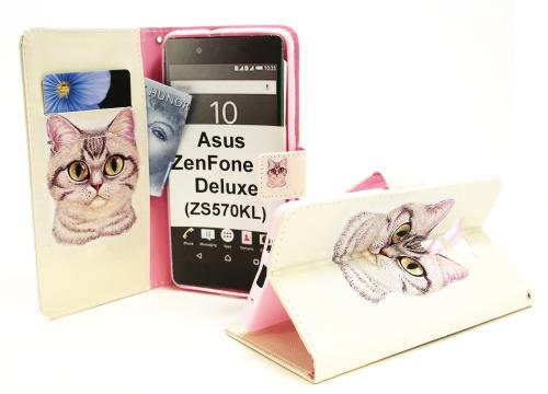 Designwallet Asus ZenFone 3 Deluxe (ZS570KL)