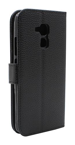 New Standcase Wallet Huawei Honor 7 Lite (NEM-L21)