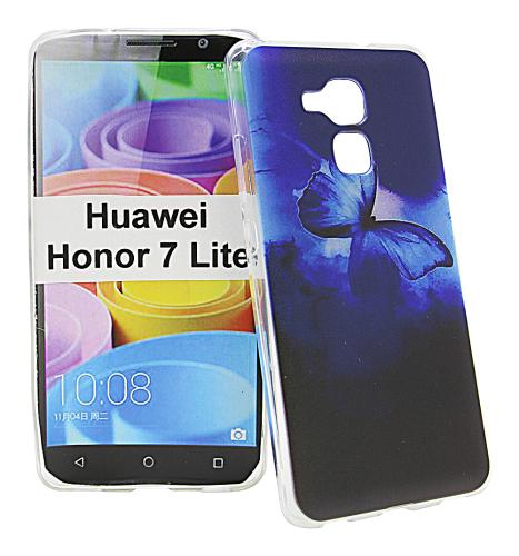 TPU Designcover Huawei Honor 7 Lite