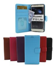 New Standcase Wallet Huawei P10 Lite