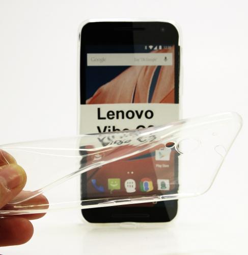 Ultra Thin TPU Cover Lenovo Vibe C2