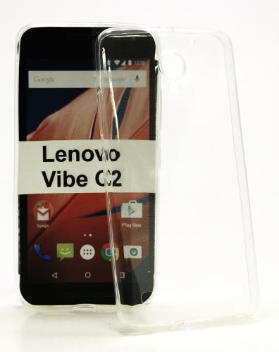 Ultra Thin TPU Cover Lenovo Vibe C2