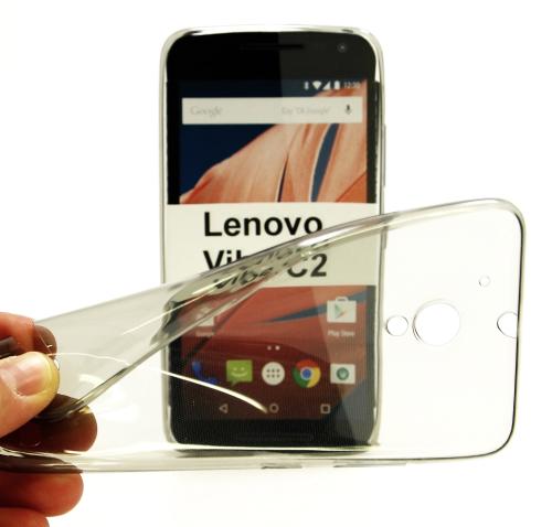 Ultra Thin TPU Cover Lenovo Vibe C2