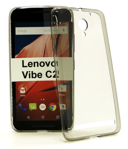 Ultra Thin TPU Cover Lenovo Vibe C2