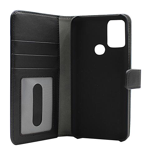 Skimblocker Magnet Wallet Motorola Moto G50