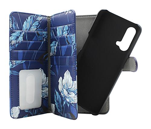 Skimblocker XL Magnet Designwallet OnePlus Nord CE 5G