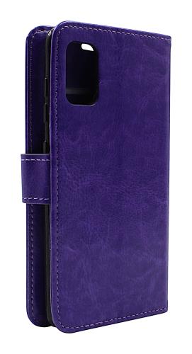 Crazy Horse Wallet Samsung Galaxy A41