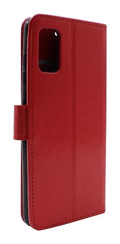 Crazy Horse Wallet Samsung Galaxy A41