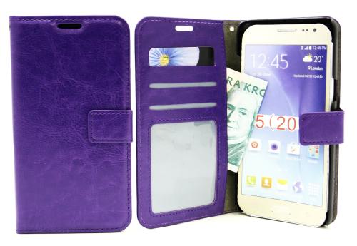 Crazy Horse Wallet Samsung Galaxy J5 2016 (J510F)