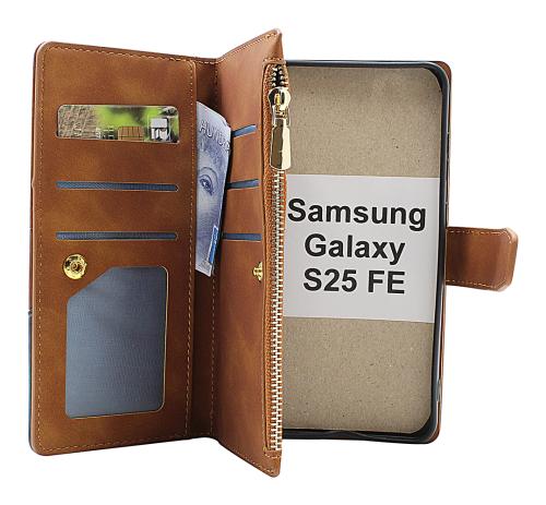 XL Samsung Galaxy S25 FE Luksus Mobilcover