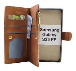 XL Samsung Galaxy S25 FE Luksus Mobilcover