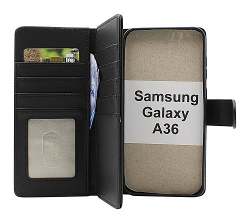 Skimblocker Samsung Galaxy A36 XL Mobilcover