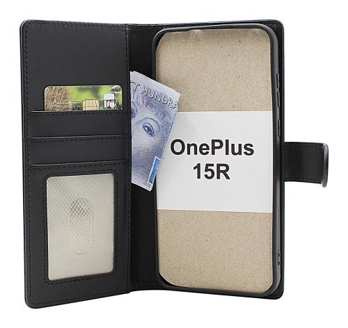 Skimblocker OnePlus 15R Mobilcover