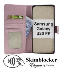 Skimblocker Samsung Galaxy S20 FE / S20 FE 5G Mobilcover