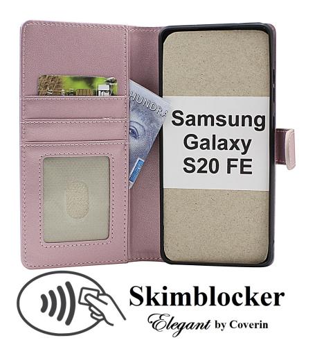 Skimblocker Samsung Galaxy S20 FE / S20 FE 5G Mobilcover