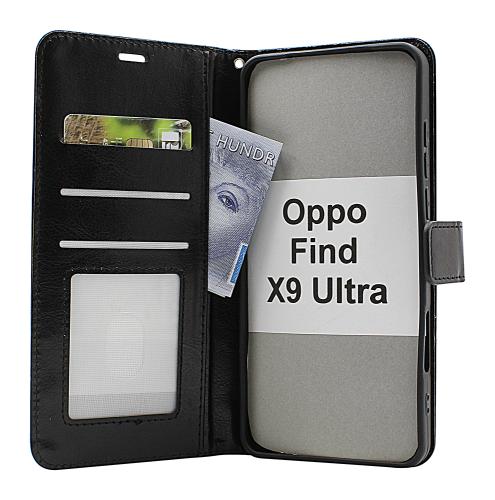 Crazy Horse Oppo Find X9 Ultra Mobilcover