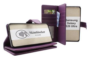 Skimblocker Samsung Galaxy S26 Ultra XL Mobilcover