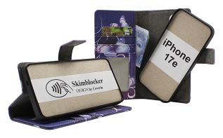 Skimblocker iPhone 17e Magnet Mobilcover Design