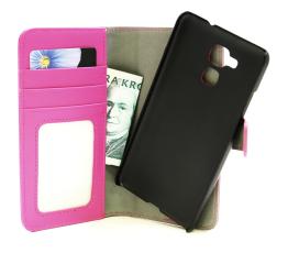 Magnet Wallet Huawei Honor 7 Lite