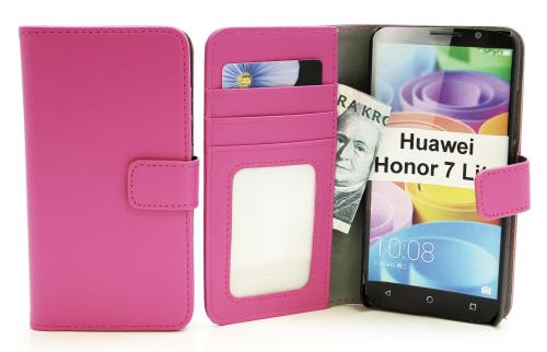 Magnet Wallet Huawei Honor 7 Lite