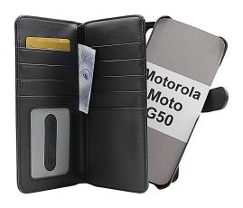 Skimblocker XL Magnet Wallet Motorola Moto G50