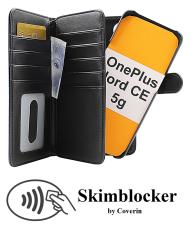 Skimblocker XL Magnet Wallet OnePlus Nord CE 5G