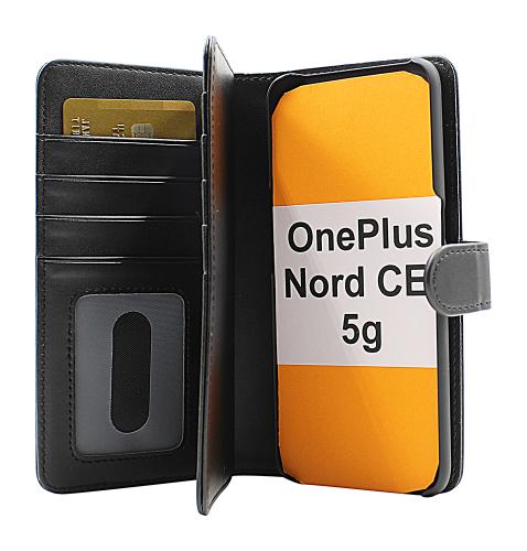 Skimblocker XL Magnet Wallet OnePlus Nord CE 5G