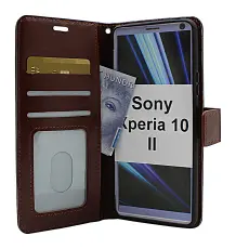 Crazy Horse Wallet Sony Xperia 10 II (XQ-AU51 / XQ-AU52)