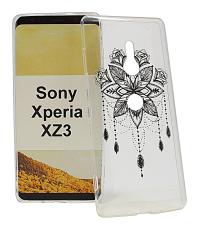 TPU Designcover Sony Xperia XZ3