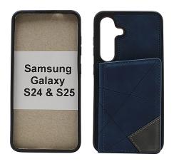 Samsung Galaxy S24 / S25 5G CardCase Lyx Cover