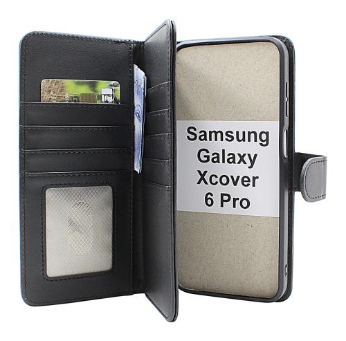 Skimblocker Samsung Galaxy XCover6 Pro, XL Mobilcover