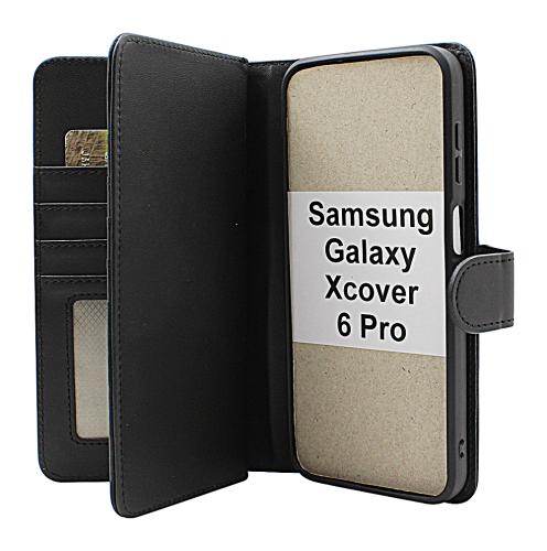 Skimblocker Samsung Galaxy XCover6 Pro, XL Mobilcover