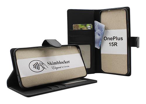 Skimblocker OnePlus 15R Mobilcover