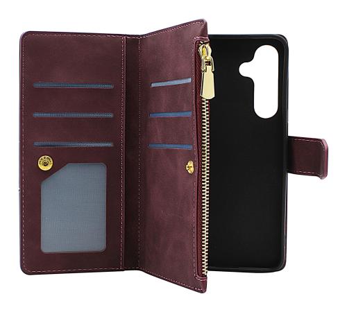 XL Samsung Galaxy S24 FE Luksus Mobilcover