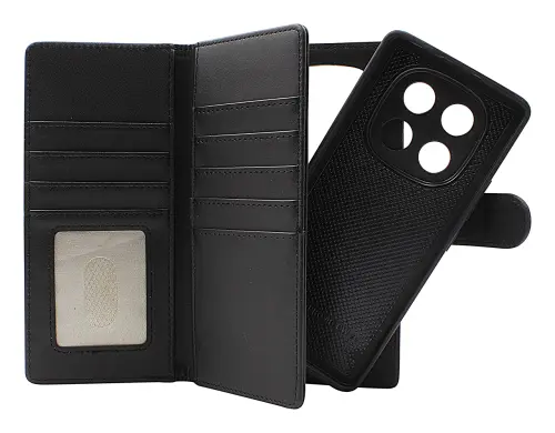 Skimblocker Xiaomi Redmi Note 14 Pro XL Magnet Mobilcover