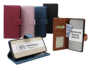 Skimblocker Samsung Galaxy S26 FE Mobilcover