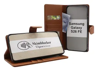 Skimblocker Samsung Galaxy S26 FE Mobilcover