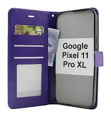 Crazy Horse Mobilcover Google Pixel 11 Pro XL