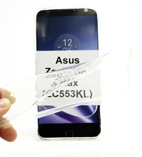 Ultra Thin TPU Cover Asus ZenFone 3 Max (ZC553KL)