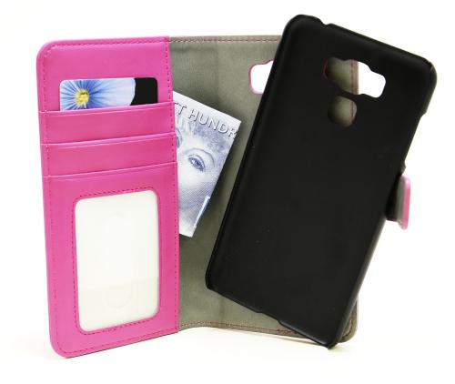 Magnet Wallet Asus ZenFone 3 Max (ZC553KL)