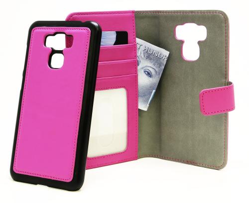 Magnet Wallet Asus ZenFone 3 Max (ZC553KL)