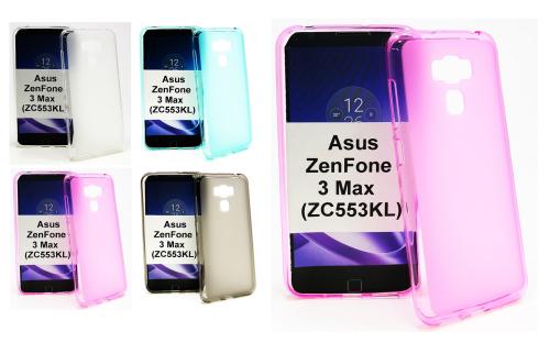 TPU Mobilcover Asus ZenFone 3 Max (ZC553KL)