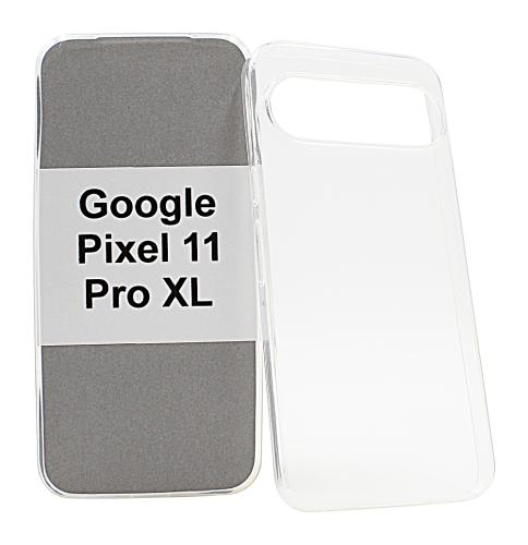 Ultra Thin TPU Cover Google Pixel 11 Pro XL
