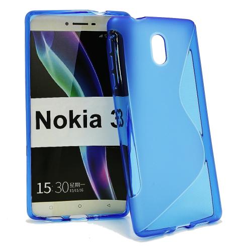 S-Line Cover Nokia 3